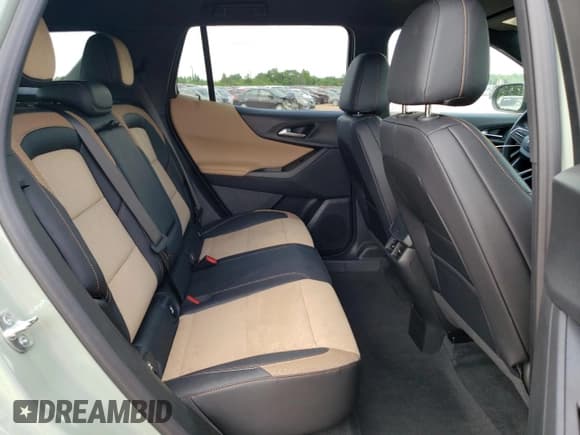 ✅ 2025 Chevrolet Equinox AWD ACTIV • VIN: 3GNAXSEG6SL222265 • Lot: 56193415. Wystawiony na Copart z przebiegiem 959 mil. Bezpłatny archiwum sprzedaży aukcyjnych z USA i szczegółowy raport historii pojazdu na DreamBid. Zdjęcie 11.