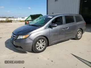 ✅ 2016 Honda Odyssey EX • VIN: 5FNRL5H47GB140609 • Lot: 90437975. Wystawiony na Copart z przebiegiem 127 328 mil. Bezpłatny archiwum sprzedaży aukcyjnych z USA i szczegółowy raport historii pojazdu na DreamBid. Zdjęcie 1.