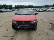 ✅ 2018 Dodge Journey SXT • VIN: 3C4PDDBG0JT257801 • Lot: 56919795. Listed on Copart with 132,751 mi. Free auction sales archive from the USA and detailed vehicle history report at DreamBid. Image 14.