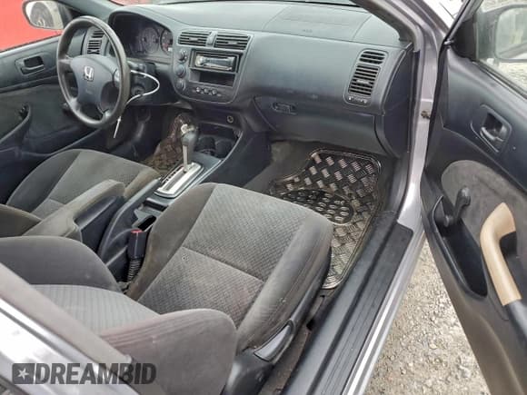 ✅ 2005 Honda Civic VP • VIN: 1HGEM221X5L057843 • Lot: 95028815. Wystawiony na Copart z przebiegiem 249 621 mil. Bezpłatny archiwum sprzedaży aukcyjnych z USA i szczegółowy raport historii pojazdu na DreamBid. Zdjęcie 8.