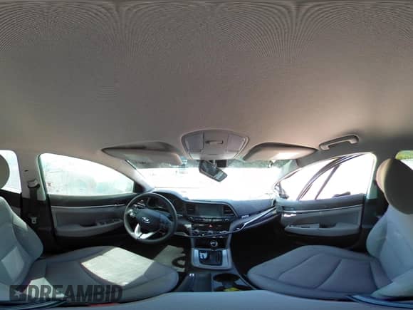 2020 Hyundai Elantra SEL with VIN KMHD84LF4LU078128, listed as a IAAI auction lot 43265845 with 55,319 mi miles and . Bid and sale history available at DreamBid. Image 19.