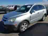 ✅ 2014 Chevrolet Captiva Sport LS • VIN: 3GNAL2EK5ES573713 • Лот: 41286209. Размещён на IAAI с пробегом Не указан миль. Получите бесплатный доступ к архиву аукционных продаж из США и посмотрите подробный отчёт об истории автомобиля на DreamBid. Изображение 2.