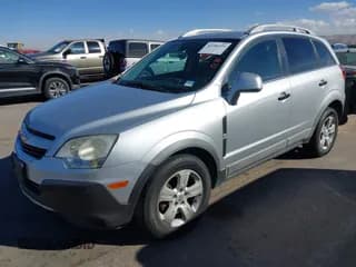 ✅ 2014 Chevrolet Captiva Sport LS • VIN: 3GNAL2EK5ES573713 • Lot: 41286209. Wystawiony na IAAI z przebiegiem Nie podano. Bezpłatny archiwum sprzedaży aukcyjnych z USA i szczegółowy raport historii pojazdu na DreamBid. Zdjęcie 2.