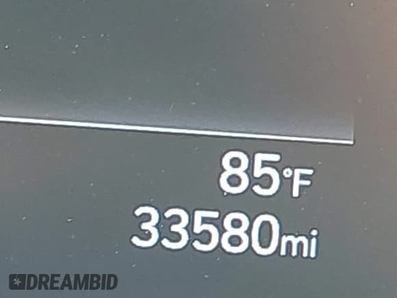 ✅ 2023 Hyundai Venue Limited • VIN: KMHRC8A33PU234766 • Lot: 41954355. Listed on IAAI with 33,580 mi. Free auction sales archive from the USA and detailed vehicle history report at DreamBid. Image 15.