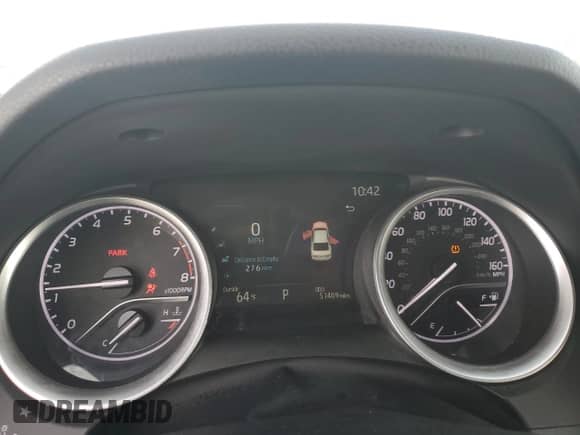 2021 Toyota Camry LE z VIN 4T1C11BK9MU044104, wystawiony jako Copart lot #82030915 z przebiegiem 51 409 mil mil oraz Szkoda całkowita • Salvage title. Historia ofert i sprzedaży dostępna na DreamBid. Obrazek 9.