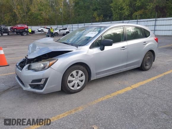 ✅ 2016 Subaru Impreza 2.0i • VIN: JF1GPAA65G8252105 • Lot: 43386749. Listed on IAAI with 229,338 mi. Free auction sales archive from the USA and detailed vehicle history report at DreamBid. Image 17.