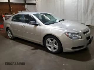✅ 2011 Chevrolet Malibu 1LS • VIN: 1G1ZB5E12BF169221 • Lot: 79422624. Listed on Copart with 109,489 mi. Free auction sales archive from the USA and detailed vehicle history report at DreamBid. Image 4.