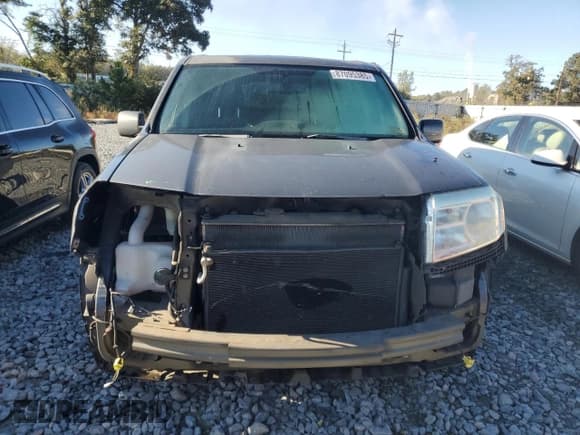 ✅ 2013 Honda Pilot EX-L • VIN: 5FNYF3H55DB020612 • Лот: 87095385. Опубликован ранее на Copart с пробегом 153 498 миль. Бесплатный доступ к архиву аукционных продаж из США и подробный отчёт об истории автомобиля на DreamBid. Изображение 5.