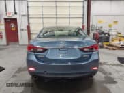 ✅ 2016 Mazda 6 i Sport • VIN: JM1GJ1U57G1408460 • Lot: 43508084. Listed on IAAI with 112,564 mi. Free auction sales archive from the USA and detailed vehicle history report at DreamBid. Image 16.