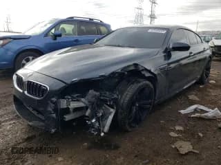 ✅ 2018 BMW M6 • VIN: WBS6E9C57JG808256 • Lot: 59416705. Listed on Copart with 66,495 mi. Free auction sales archive from the USA and detailed vehicle history report at DreamBid. Image 1.