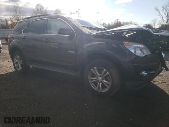 ✅ 2015 Chevrolet Equinox LT • VIN: 2GNFLGE34F6415357 • Лот: 92154085. Опубликован ранее на Copart с пробегом 77 997 миль. Бесплатный доступ к архиву аукционных продаж из США и подробный отчёт об истории автомобиля на DreamBid. Изображение 4.