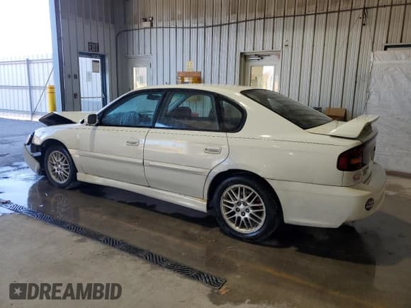 ✅ 2000 Subaru Legacy • VIN: 4S3BE6451Y6213759 • Lot: 79924434. Listed on Copart with Not provided. Free auction sales archive from the USA and detailed vehicle history report at DreamBid. Image 2.