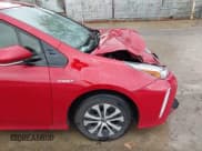 ✅ 2020 Toyota Prius LE • VIN: JTDL9RFU5L3018496 • Lot: 43782967. Listed on IAAI with 100,146 mi. Free auction sales archive from the USA and detailed vehicle history report at DreamBid. Image 17.