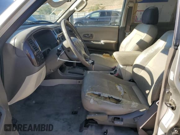 ✅ 2003 Mitsubishi Montero Sport Limited • VIN: JA4LS41R03J000648 • Lot: 66998405. Listed on Copart with 168,775 mi. Free auction sales archive from the USA and detailed vehicle history report at DreamBid. Image 7.