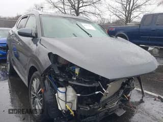 ✅ 2021 Hyundai Tucson Limited • VIN: KM8J3CAL6MU408647 • Лот: 41857627. Опубликован ранее на IAAI с пробегом Не указан. Бесплатный доступ к архиву аукционных продаж из США и подробный отчёт об истории автомобиля на DreamBid. Изображение 1.