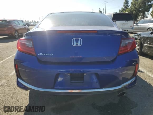 ✅ 2016 Honda Accord LX-S • VIN: 1HGCT1B38GA005759 • Lot: 93477075. Listed on Copart with Not provided. Free auction sales archive from the USA and detailed vehicle history report at DreamBid. Image 6.