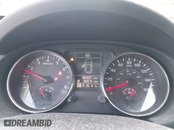 ✅ 2013 Nissan Rogue S • VIN: JN8AS5MV3DW609575 • Lot: 42372426. Listed on IAAI with 98,407 mi. Free auction sales archive from the USA and detailed vehicle history report at DreamBid. Image 7.