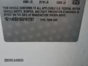 ✅ 2016 Chevrolet Impala LTZ • VIN: 1G1145S31GU161787 • Лот: 79158824. Опубликован ранее на Copart с пробегом 144 976 миль. Бесплатный доступ к архиву аукционных продаж из США и подробный отчёт об истории автомобиля на DreamBid. Изображение 12.