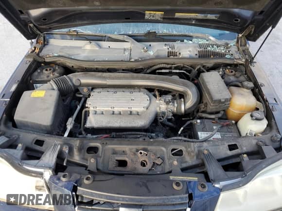 2007 Saturn VUE V6 z VIN 5GZCZ53497S843206, wystawiony jako Copart lot #84845094 z przebiegiem 171 086 mil mil oraz Szkoda całkowita • Salvage title. Historia ofert i sprzedaży dostępna na DreamBid. Obrazek 13.