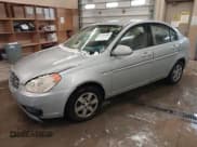 ✅ 2007 Hyundai Accent GLS • VIN: KMHCN46C37U147502 • Лот: 41730589. Опубликован ранее на IAAI с пробегом 226 526 миль. Бесплатный доступ к архиву аукционных продаж из США и подробный отчёт об истории автомобиля на DreamBid. Изображение 2.