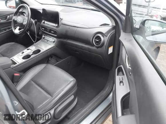 2020 Hyundai Kona Ultimate с VIN KM8K53AG8LU063413, выставлен на аукционе IAAI как лот 42196171 с пробегом 52 057 миль миль и . История ставок и продаж доступна на DreamBid. Изображение 5.