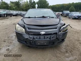 ✅ 2010 Chevrolet Malibu 1LS • VIN: 1G1ZB5EB3AF159840 • Lot: 72045804. Listed on Copart with Not provided. Free auction sales archive from the USA and detailed vehicle history report at DreamBid. Image 5.