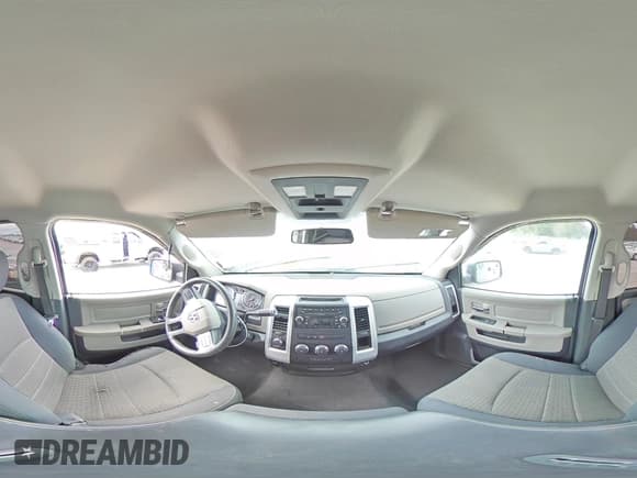 ✅ 2010 Dodge 1500 SLT • VIN: 1D7RV1GP3AS113406 • Lot: 85260515. Listed on Copart with 185,731 mi. Free auction sales archive from the USA and detailed vehicle history report at DreamBid. Image 14.