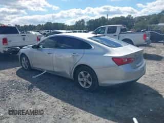 2019 Chevrolet Malibu LS with VIN 1G1ZC5ST3KF134254, listed as a IAAI auction lot 43445854 with 121,863 mi miles and . Bid and sale history available at DreamBid. Image 3.