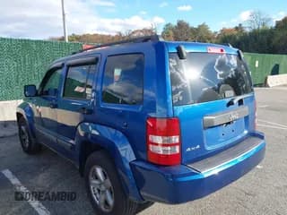 ✅ 2009 Jeep Liberty Sport • VIN: 1J8GN28K19W542048 • Lot: 43606589. Listed on IAAI with 150,023 mi. Free auction sales archive from the USA and detailed vehicle history report at DreamBid. Image 3.