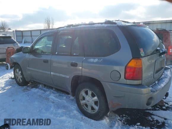 ✅ 2007 GMC Envoy SLT • VIN: 1GKDT13S072122985 • Lot: 41512818. Listed on IAAI with 139,289 mi. Free auction sales archive from the USA and detailed vehicle history report at DreamBid. Image 3.