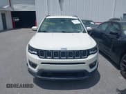 ✅ 2018 Jeep Compass Altitude • VIN: 3C4NJCBB8JT460689 • Lot: 42420868. Listed on IAAI with 115,981 mi. Free auction sales archive from the USA and detailed vehicle history report at DreamBid. Image 12.