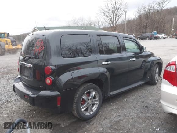 ✅ 2008 Chevrolet HHR LT • VIN: 3GNDA23D68S541803 • Lot: 41839327. Listed on IAAI with 142,664 mi. Free auction sales archive from the USA and detailed vehicle history report at DreamBid. Image 4.
