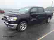 2023 Ram 1500 Lone Star with VIN 1C6RREMT4PN664918, listed as a IAAI auction lot 42942757 with 38,062 mi miles and . Bid and sale history available at DreamBid. Image 21.