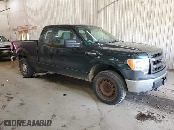 ✅ 2013 Ford F-150 XL • VIN: 1FTEX1EM4DFB21801 • Лот: 69958235. Опубликован ранее на Copart с пробегом 180 755 миль. Бесплатный доступ к архиву аукционных продаж из США и подробный отчёт об истории автомобиля на DreamBid. Изображение 4.
