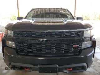 ✅ 2019 Chevrolet Silverado 1500 Custom Trail Boss • VIN: 1GCPYCEF6KZ175051 • Lot: 77392194. Wystawiony na Copart z przebiegiem 170 223 mil. Bezpłatny archiwum sprzedaży aukcyjnych z USA i szczegółowy raport historii pojazdu na DreamBid. Zdjęcie 5.