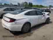2023 Hyundai Sonata Limited z VIN KMHL54JJ1PA058017, wystawiony jako Copart lot #56560855 z przebiegiem Nie podano mil oraz Szkoda całkowita • Salvage title. Historia ofert i sprzedaży dostępna na DreamBid. Obrazek 3.