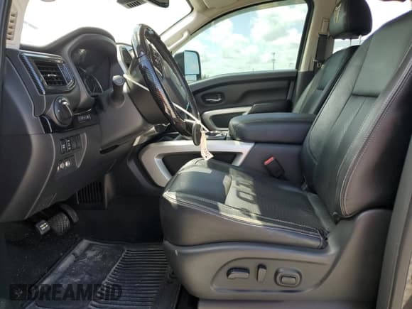 ✅ 2021 Nissan Titan SV • VIN: 1N6AA1ED7MN520365 • Lot: 80314305. Listed on Copart with 60,798 mi. Free auction sales archive from the USA and detailed vehicle history report at DreamBid. Image 7.