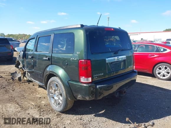 ✅ 2010 Dodge Nitro • VIN: 1D4PU5GX9AW125101 • Lot: 43460613. Wystawiony na IAAI z przebiegiem 191 794 mil. Bezpłatny archiwum sprzedaży aukcyjnych z USA i szczegółowy raport historii pojazdu na DreamBid. Zdjęcie 17.