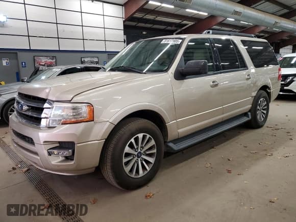 ✅ 2017 Ford Expedition Max XLT • VIN: 1FMJK1HT9HEA51574 • Lot: 91612805. Wystawiony na Copart z przebiegiem 134 161 mil. Bezpłatny archiwum sprzedaży aukcyjnych z USA i szczegółowy raport historii pojazdu na DreamBid. Zdjęcie 1.