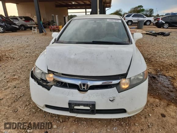 ✅ 2007 Honda Civic LX • VIN: 1HGFA16517L094464 • Lot: 89681045. Listed on Copart with 203,469 mi. Free auction sales archive from the USA and detailed vehicle history report at DreamBid. Image 5.