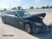 ✅ 2011 BMW 7 Series 750Li • VIN: WBAKB8C56BC852294 • Лот: 42844790. Опубликован ранее на IAAI с пробегом Не указан. Бесплатный доступ к архиву аукционных продаж из США и подробный отчёт об истории автомобиля на DreamBid. Изображение 1.