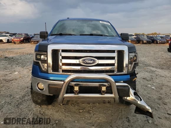 ✅ 2012 Ford F-150 Lariat • VIN: 1FTFW1EF9CFA94070 • Лот: 80917055. Опубликован ранее на Copart с пробегом 138 551 миль. Бесплатный доступ к архиву аукционных продаж из США и подробный отчёт об истории автомобиля на DreamBid. Изображение 5.