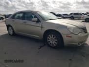 ✅ 2007 Chrysler Sebring • VIN: 1C3LC46K47N516531 • Lot: 65931165. Listed on Copart with 100,210 mi. Free auction sales archive from the USA and detailed vehicle history report at DreamBid. Image 4.