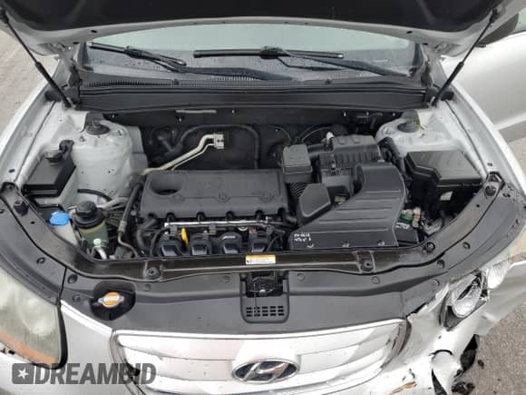 2011 Hyundai Santa Fe GLS с VIN 5XYZGDAB2BG018121, выставлен на аукционе Copart как лот 72858884 с пробегом 189 275 миль миль и Списание • Salvage title. История ставок и продаж доступна на DreamBid. Изображение 14.