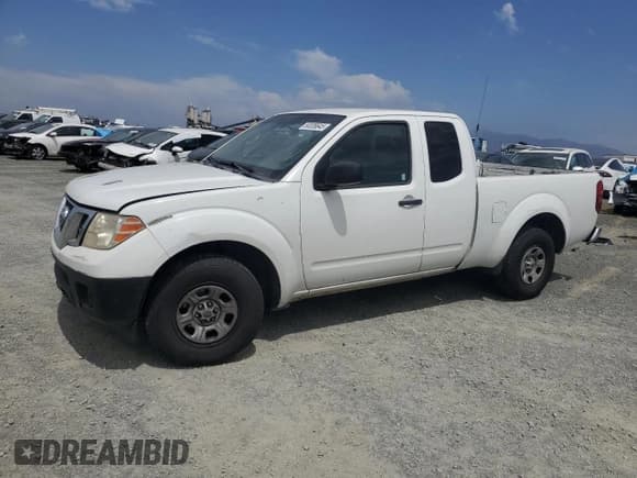 ✅ 2013 Nissan Frontier S • VIN: 1N6BD0CT9DN729946 • Lot: 50336645. Listed on Copart with 161,001 mi. Free auction sales archive from the USA and detailed vehicle history report at DreamBid. Image 1.