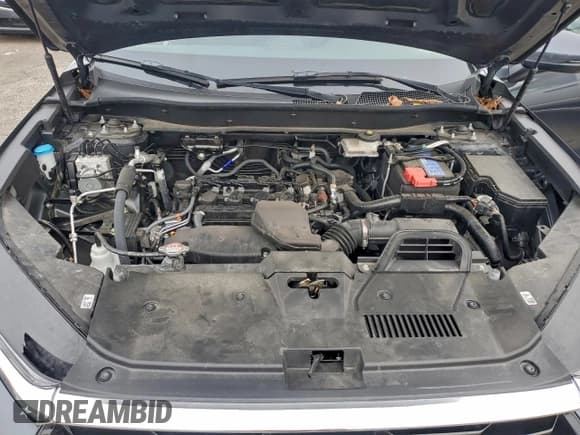 ✅ 2024 Honda CR-V EX • VIN: 7FARS4H48RE003909 • Lot: 94074525. Listed on Copart with 28,160 mi. Free auction sales archive from the USA and detailed vehicle history report at DreamBid. Image 12.