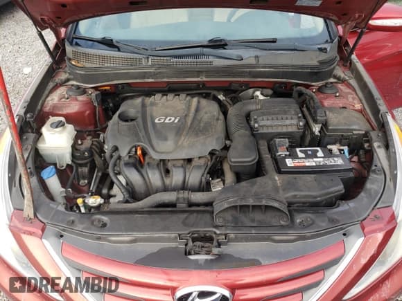 ✅ 2014 Hyundai Sonata GLS • VIN: 5NPEB4AC1EH944643 • Lot: 70564724. Listed on Copart with 113,490 mi. Free auction sales archive from the USA and detailed vehicle history report at DreamBid. Image 11.