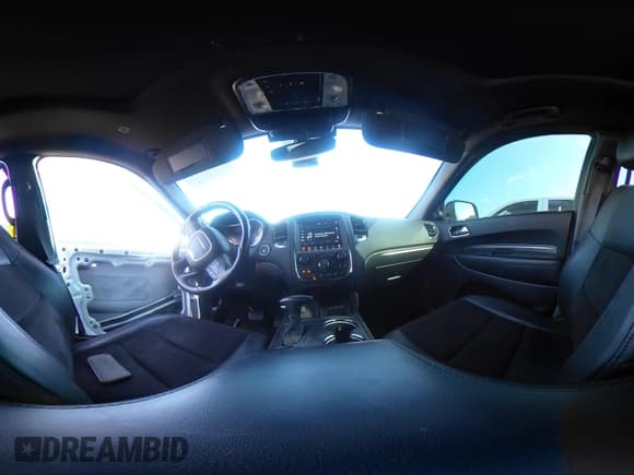 ✅ 2020 Dodge Durango R/T • VIN: 1C4SDHCTXLC393879 • Lot: 43213995. Listed on IAAI with 67,305 mi. Free auction sales archive from the USA and detailed vehicle history report at DreamBid. Image 19.