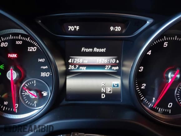 ✅ 2018 Mercedes-Benz GLA 250 • VIN: WDCTG4GB4JJ448593 • Лот: 43465917. Опубликован ранее на IAAI с пробегом 41 258 миль. Бесплатный доступ к архиву аукционных продаж из США и подробный отчёт об истории автомобиля на DreamBid. Изображение 7.