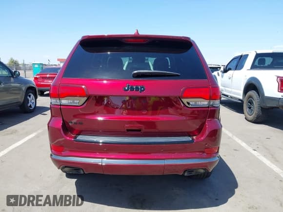 ✅ 2016 Jeep Grand Cherokee Overland • VIN: 1C4RJFCG7GC355448 • Lot: 42053353. Wystawiony na IAAI z przebiegiem 80 052 mil. Bezpłatny archiwum sprzedaży aukcyjnych z USA i szczegółowy raport historii pojazdu na DreamBid. Zdjęcie 16.